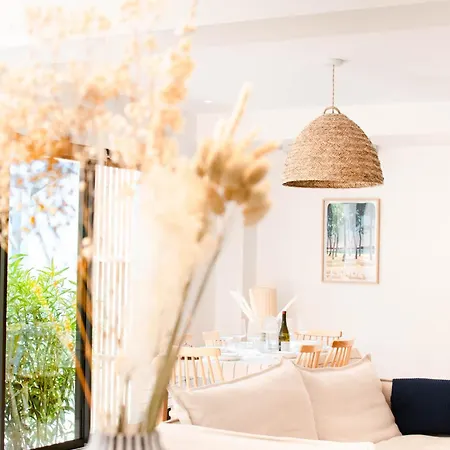 Azura Duplex - - Terrasse * Capbreton