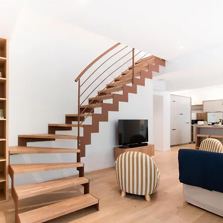 Azura Duplex - - Terrasse Vakantiehuis