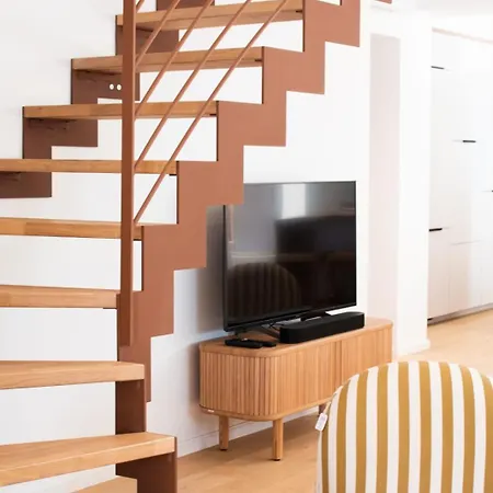 아파트 Appt Azura - Capbreton - Port - Plage 카브레톤