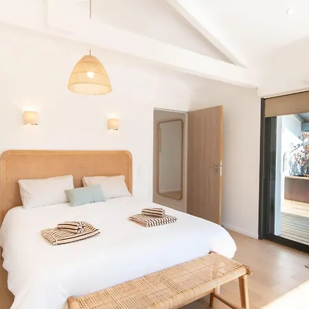 Appt Azura - Capbreton - Port - Plage 아파트 카브레톤